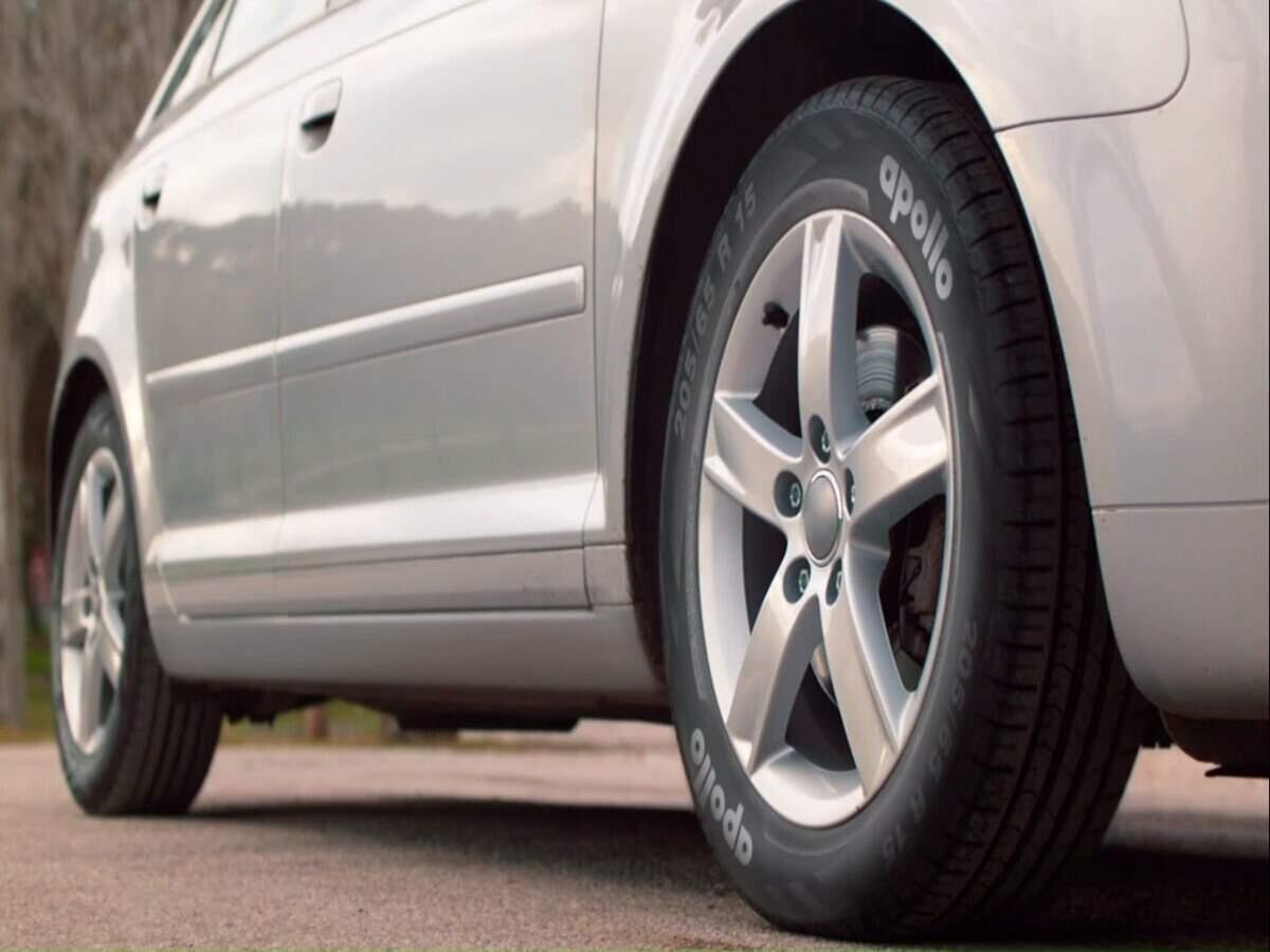 Apollo Tyres